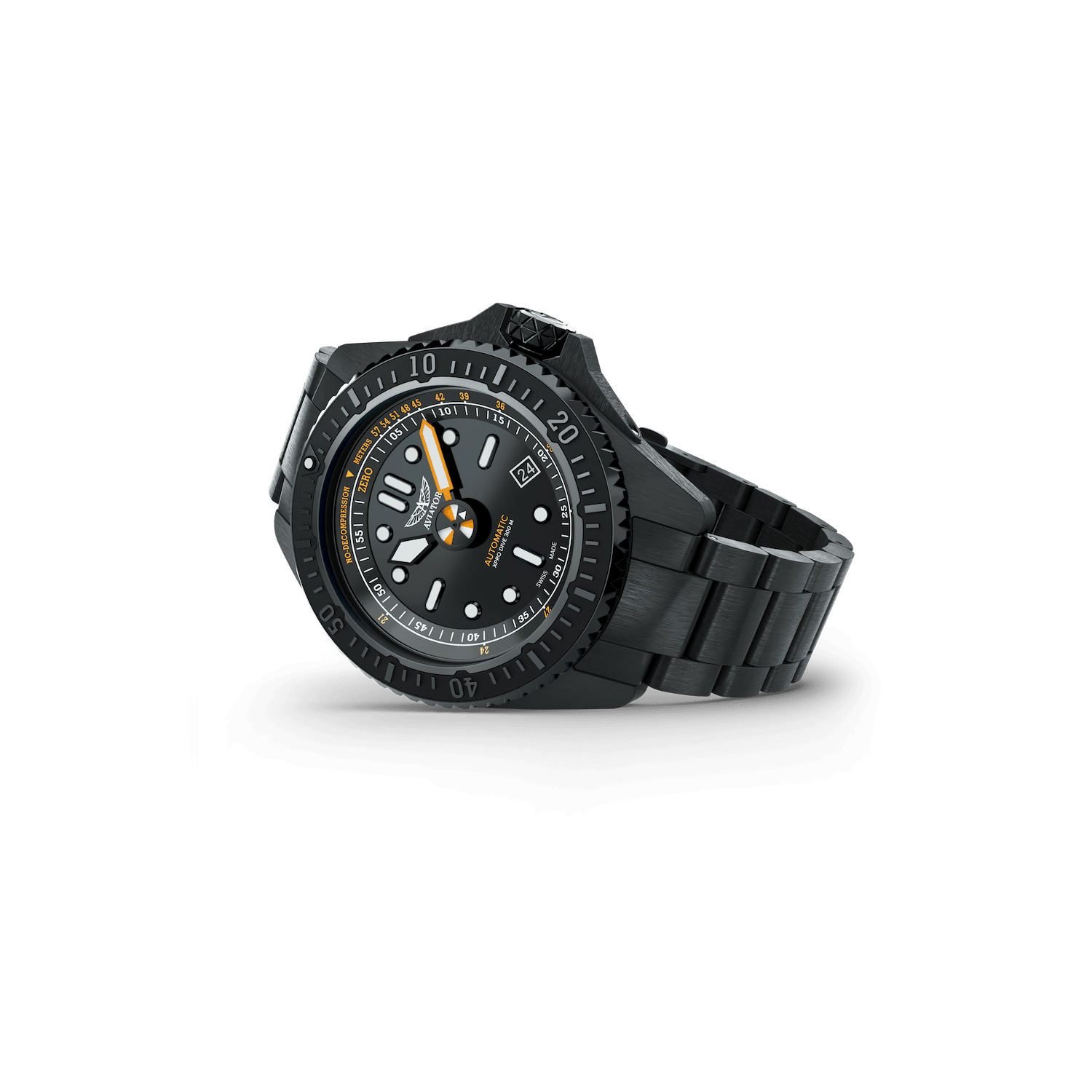 Uhr Aviator Swiss XPRO 300 V.1.43.5.370.6