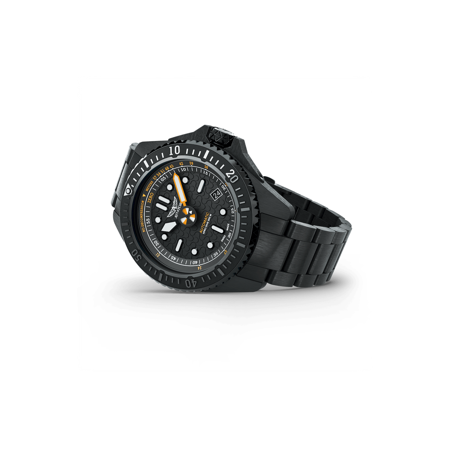 Watch Aviator Swiss XPRO 300 V.1.43.5.384.6