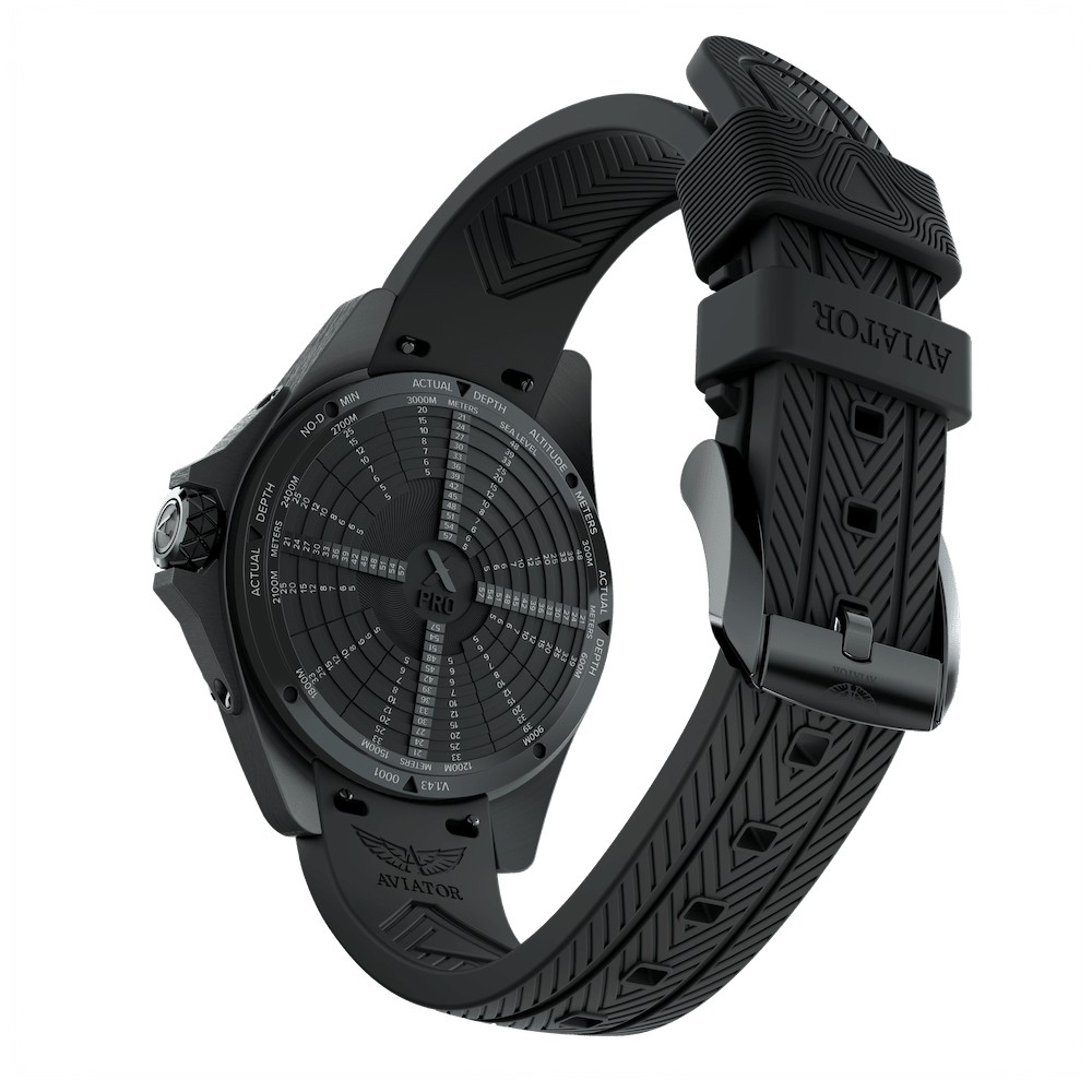 Watch Aviator Swiss XPRO 300 V.1.43.5.384.6