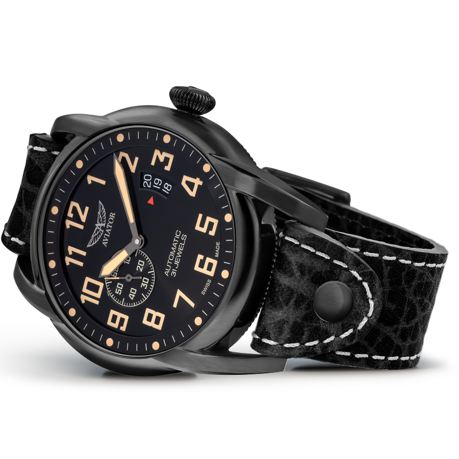 AVIATOR SWISS Bristol Scout V.3.18.5.162.4 watch