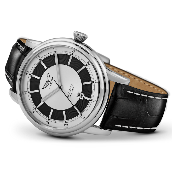 AVIATOR SWISS Douglas DC-3 Watch V.3.32.0.247.4