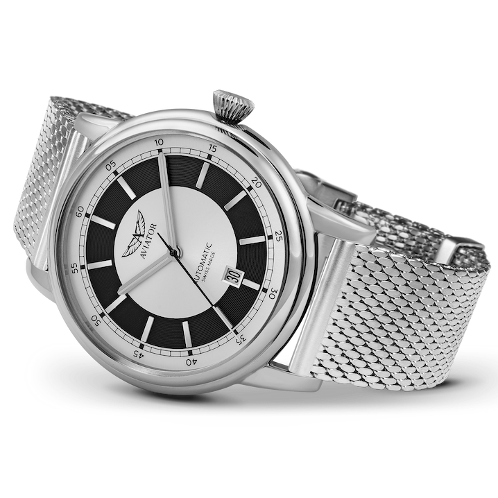 AVIATOR SWISS Douglas DC-3 Watch V.3.32.0.247.4