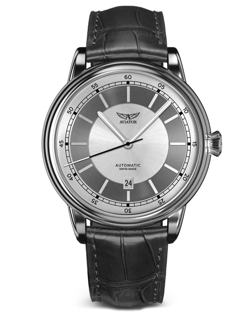 AVIATOR SWISS Douglas DC-3 Watch V.3.32.0.266.4