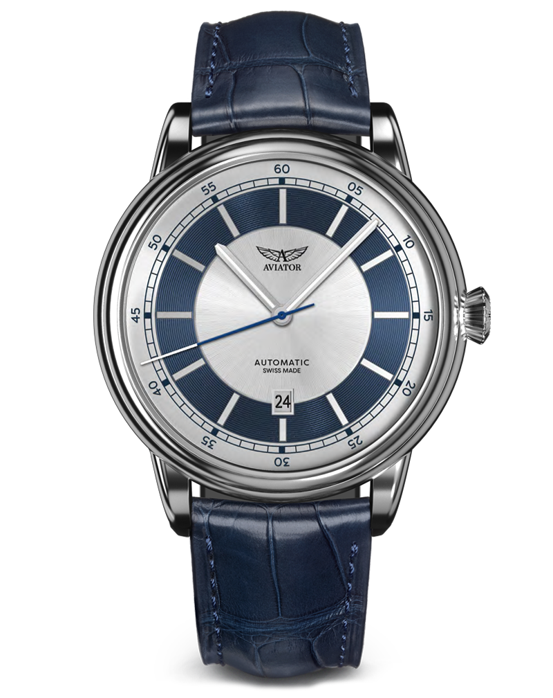 AVIATOR SWISS Douglas DC-3 V.3.32.0.273.4 watch