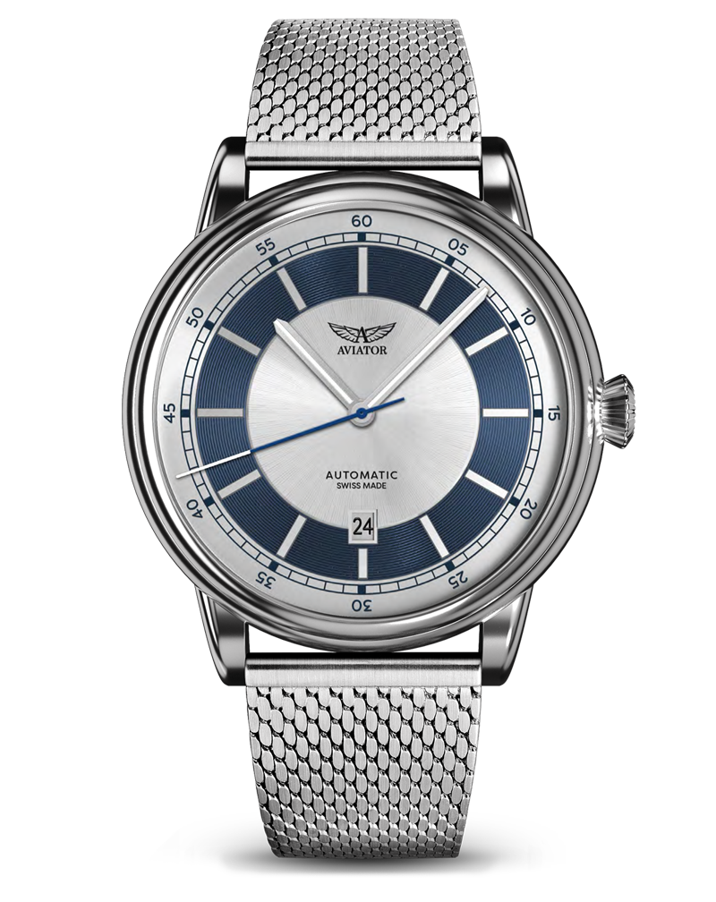 AVIATOR SWISS Douglas DC-3 V.3.32.0.273.4 watch