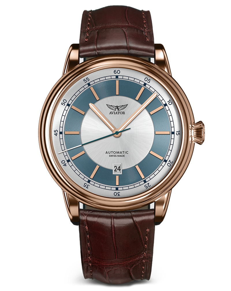 AVIATOR SWISS Douglas DC-3 V.3.32.2.272.4 watch