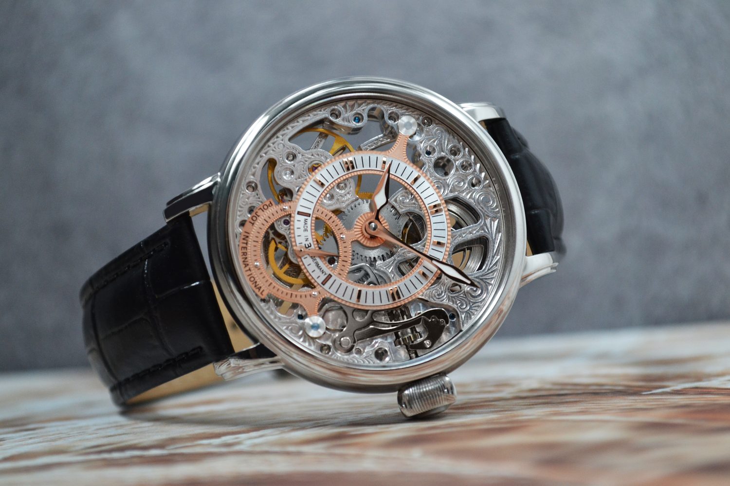 Poljot International Queen Victoria 3620.1940171 watch