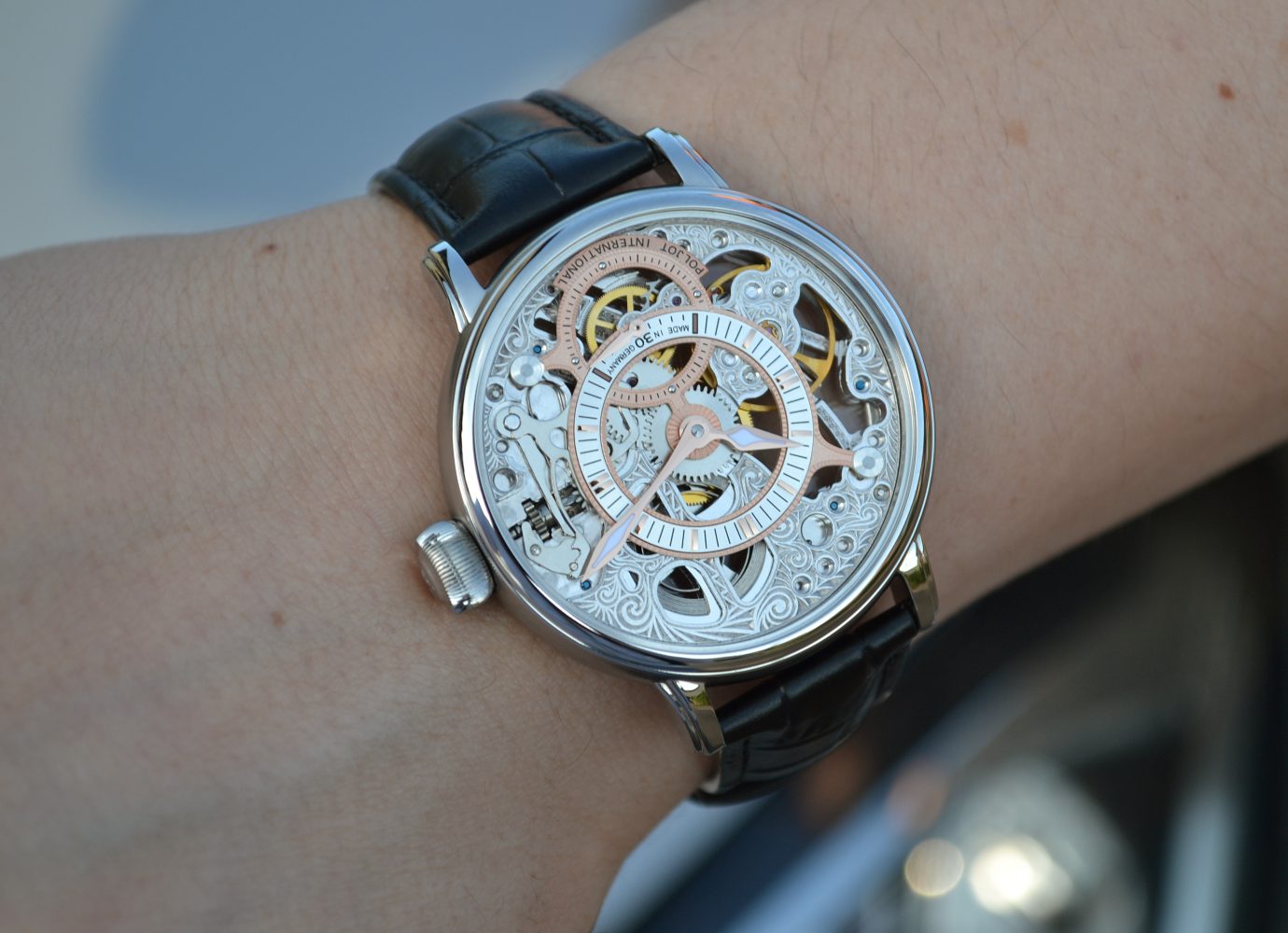 Poljot International Queen Victoria 3620.1940171 watch