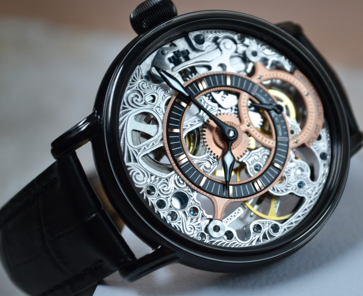 Poljot International Queen Victoria 3620.1940274 watch