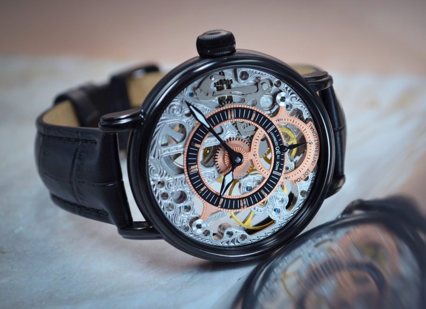 Poljot International Queen Victoria 3620.1940274 watch