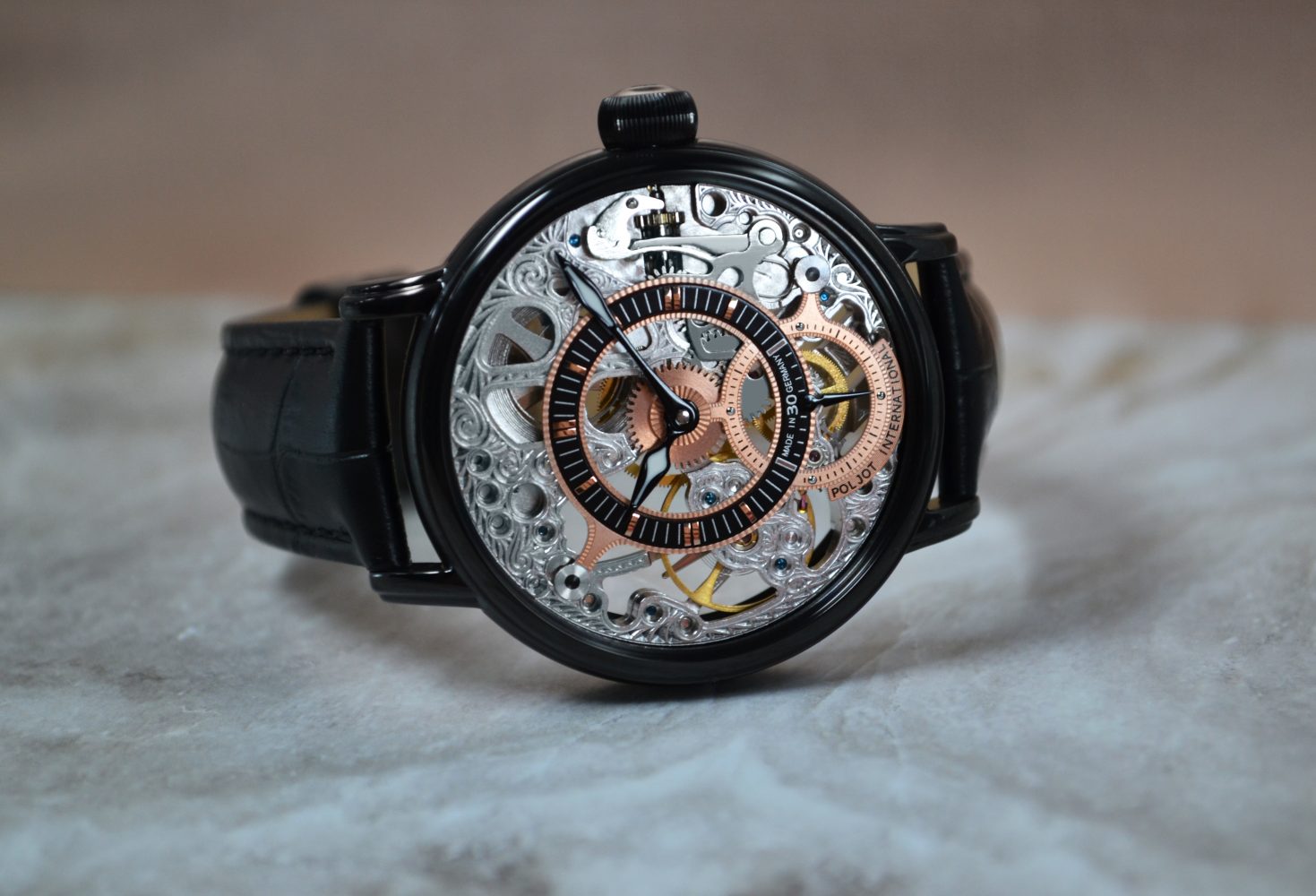 Poljot International Queen Victoria 3620.1940274 watch