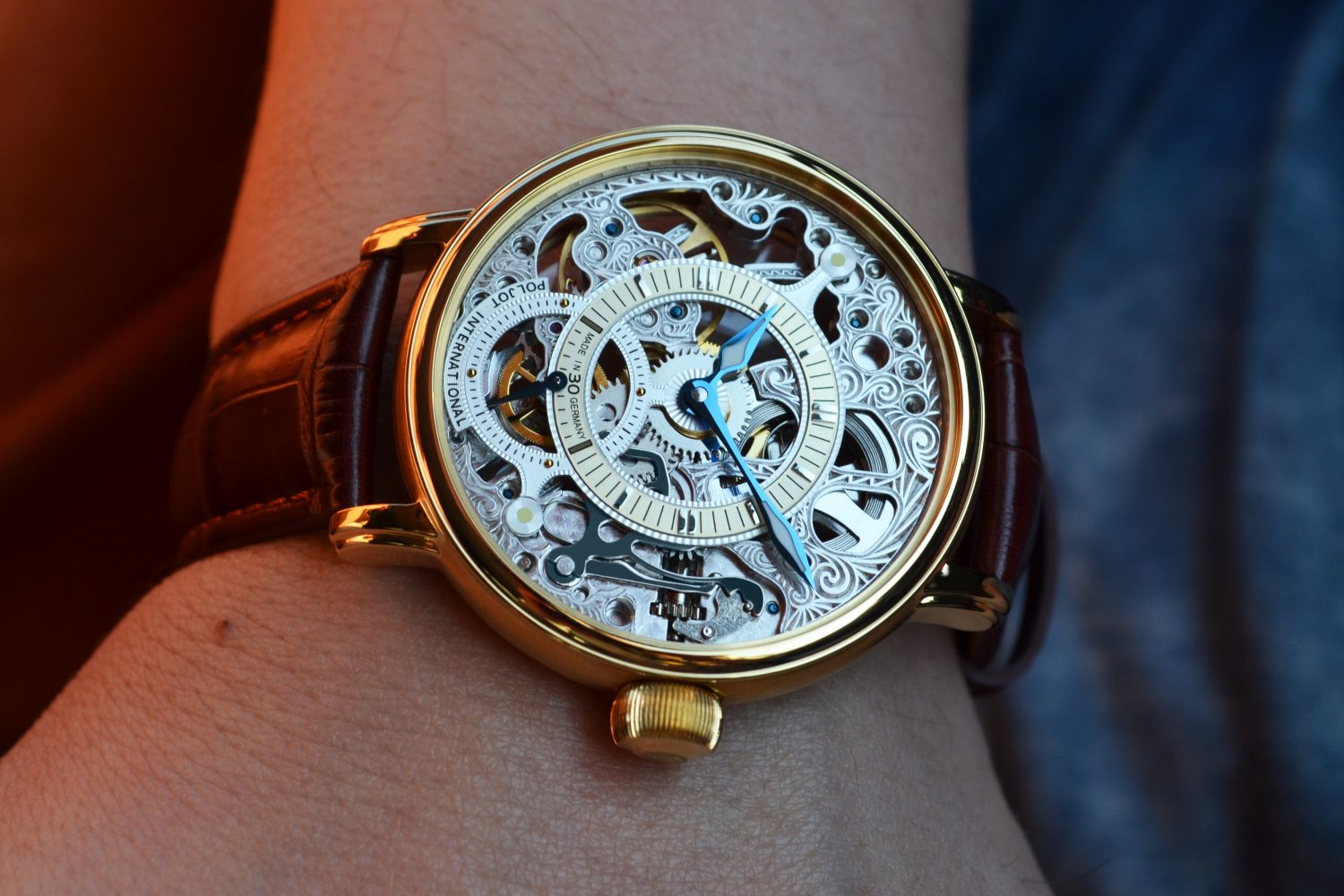 Poljot International Queen Victoria 3620.1940672