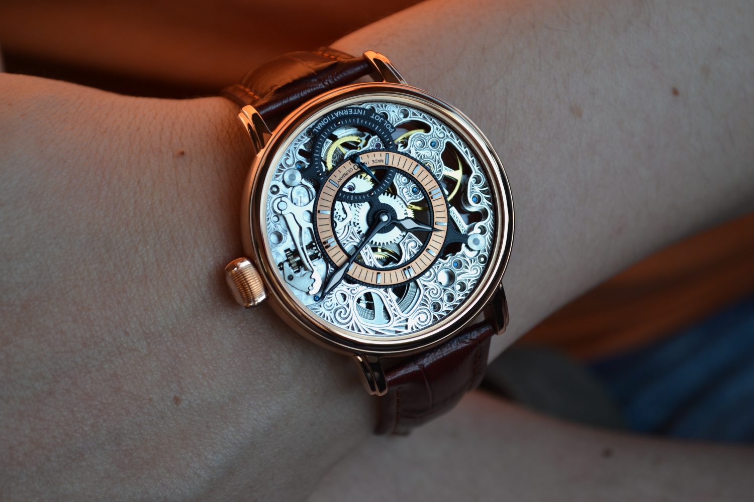 Poljot International Queen Victoria 3620.1940673 watch