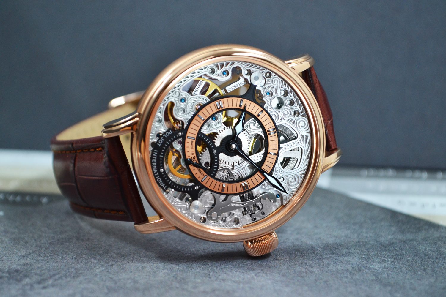 Poljot International Queen Victoria 3620.1940673 watch