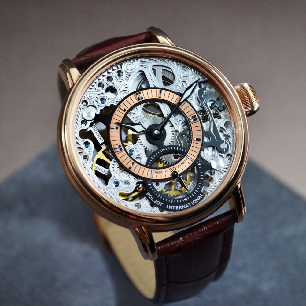 Poljot International Queen Victoria 3620.1940673 watch