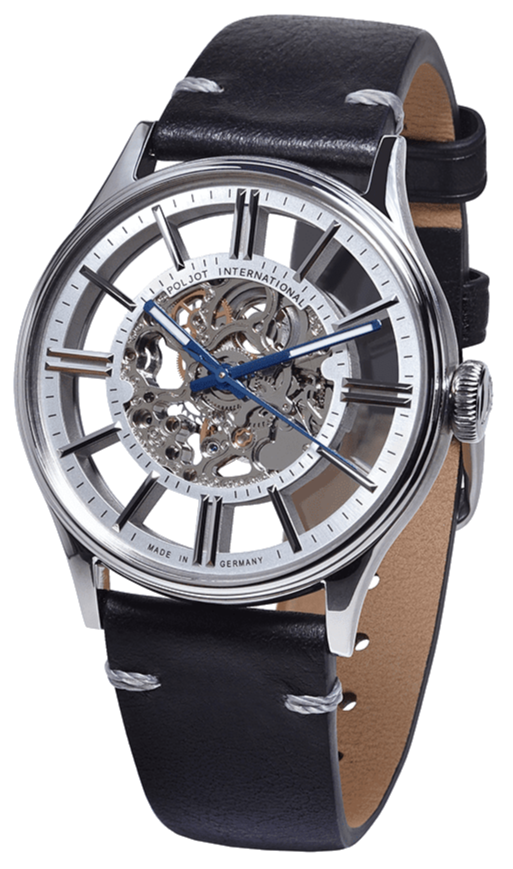 Hodinky Poljot International Vintage Skeleton 6114.1220101