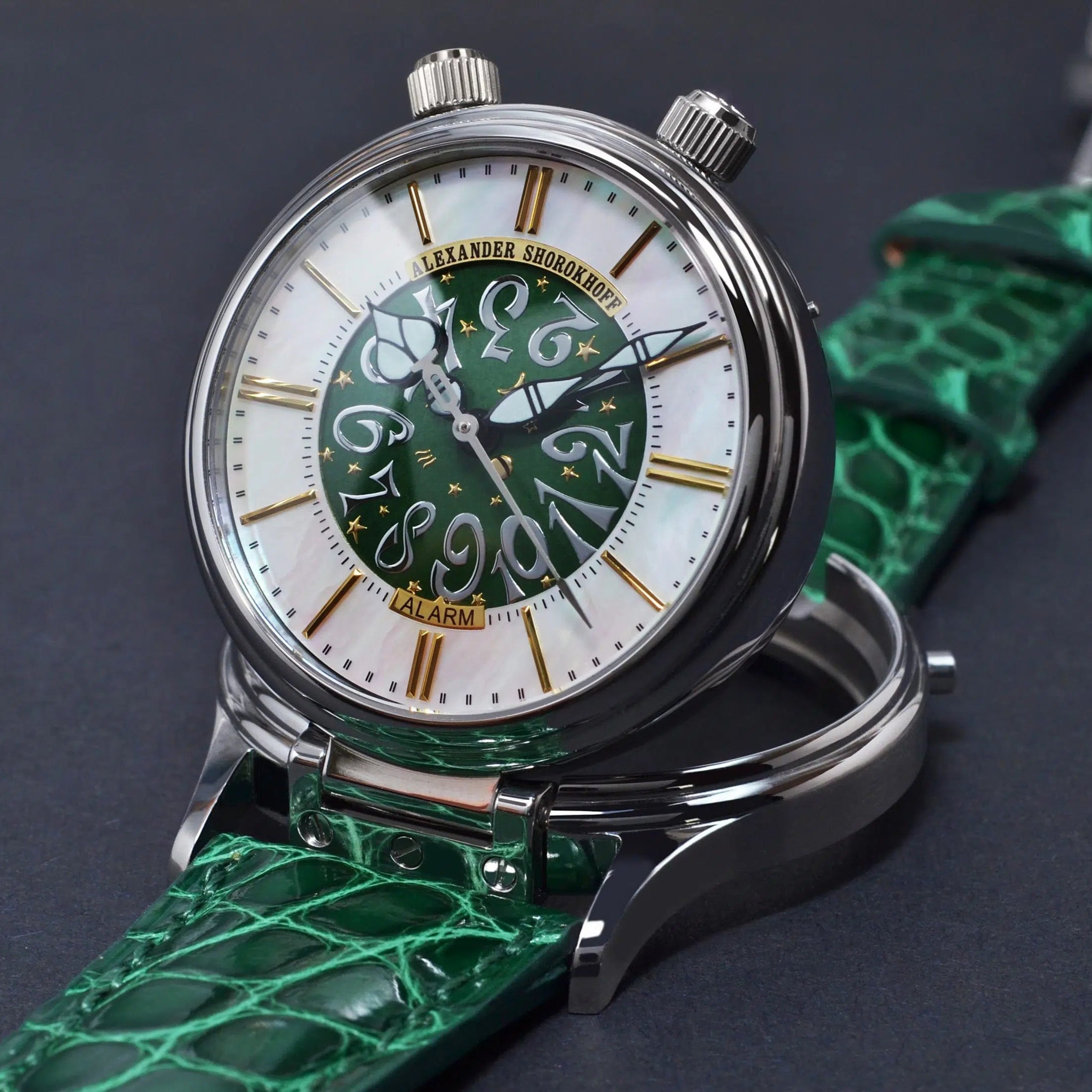 Alexander Shorokhoff Swan Lake AS.PT-SL5 watch