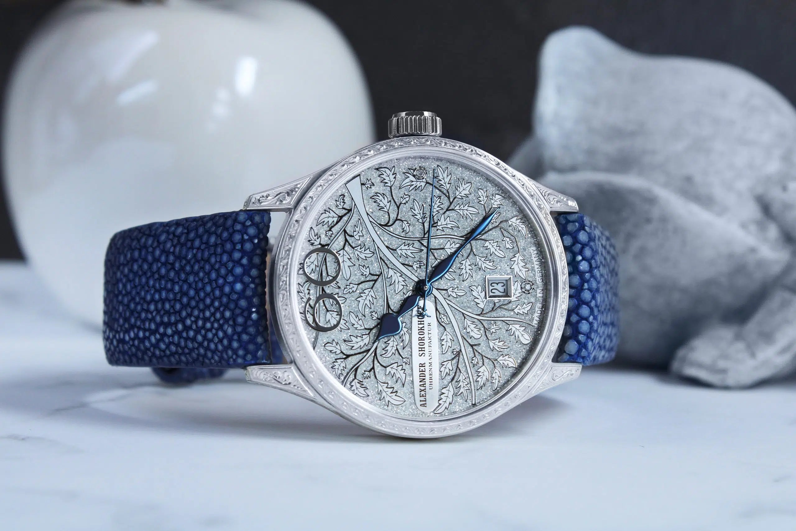 Alexander Shorokhoff Wintergent AS.LA-WTG watch