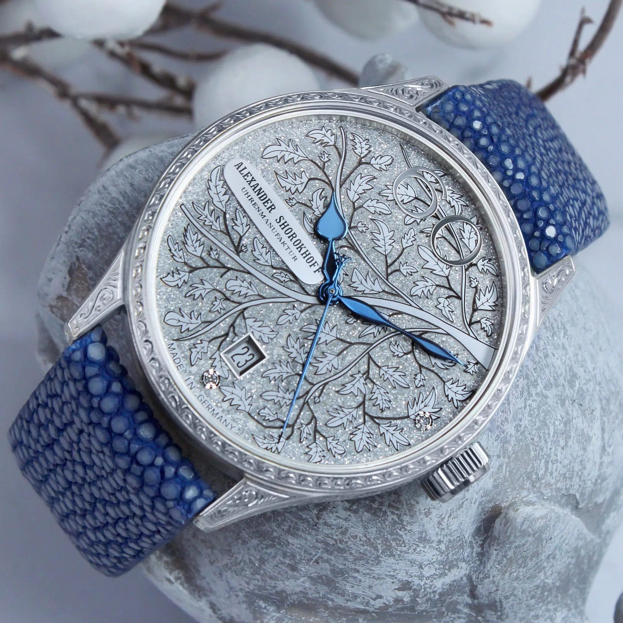 Alexander Shorokhoff Wintergent AS.LA-WTG watch