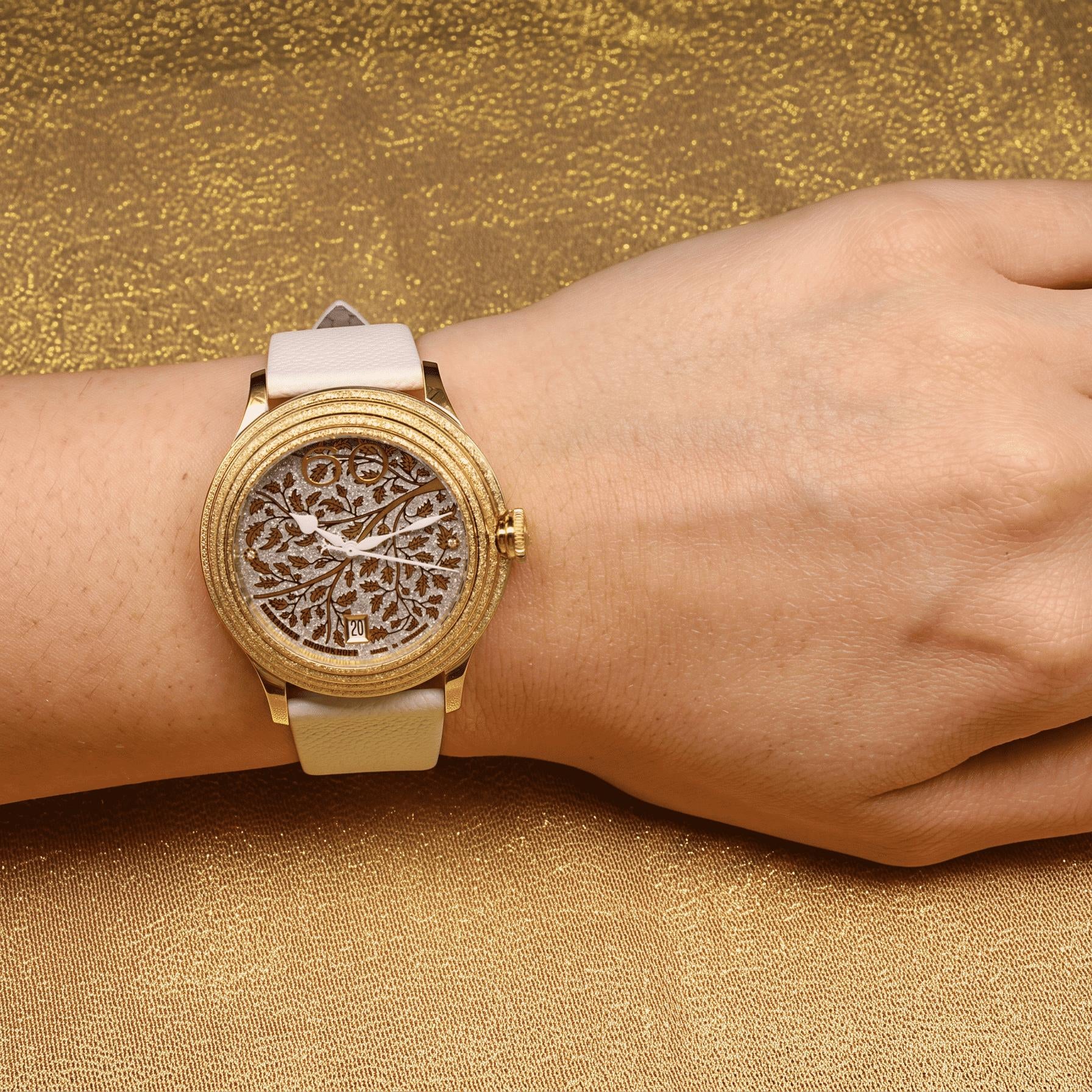 Alexander Shorokhoff Frozy AS.FRZ02-1Z Watch