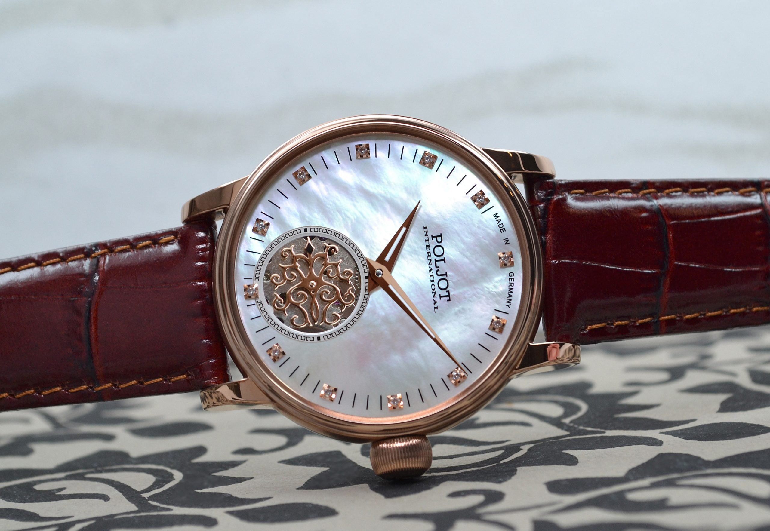 Uhr Poljot International Yakutia 2706.1330631