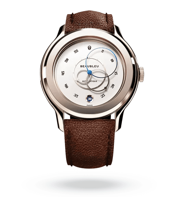Beaubleu Ecce Lys watch