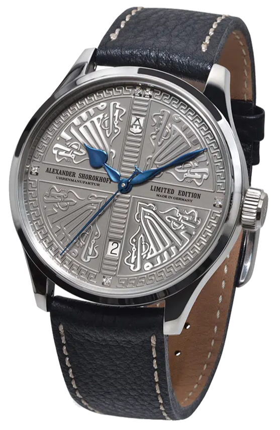 Hodinky Alexander Shorokhoff Byzantium AS.LA-IST-3