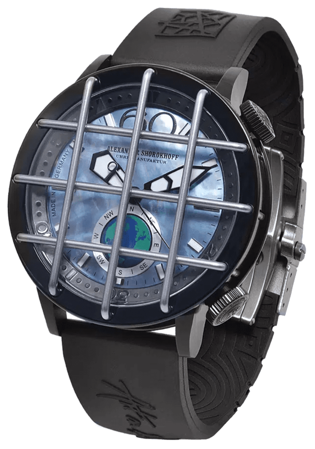 Hodinky Alexander Shorokhoff Deep Ding AS.DD2