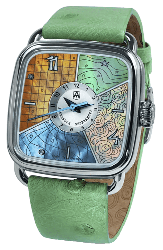 Hodinky Alexander Shorokhoff Four Seasons AS.APV-4S