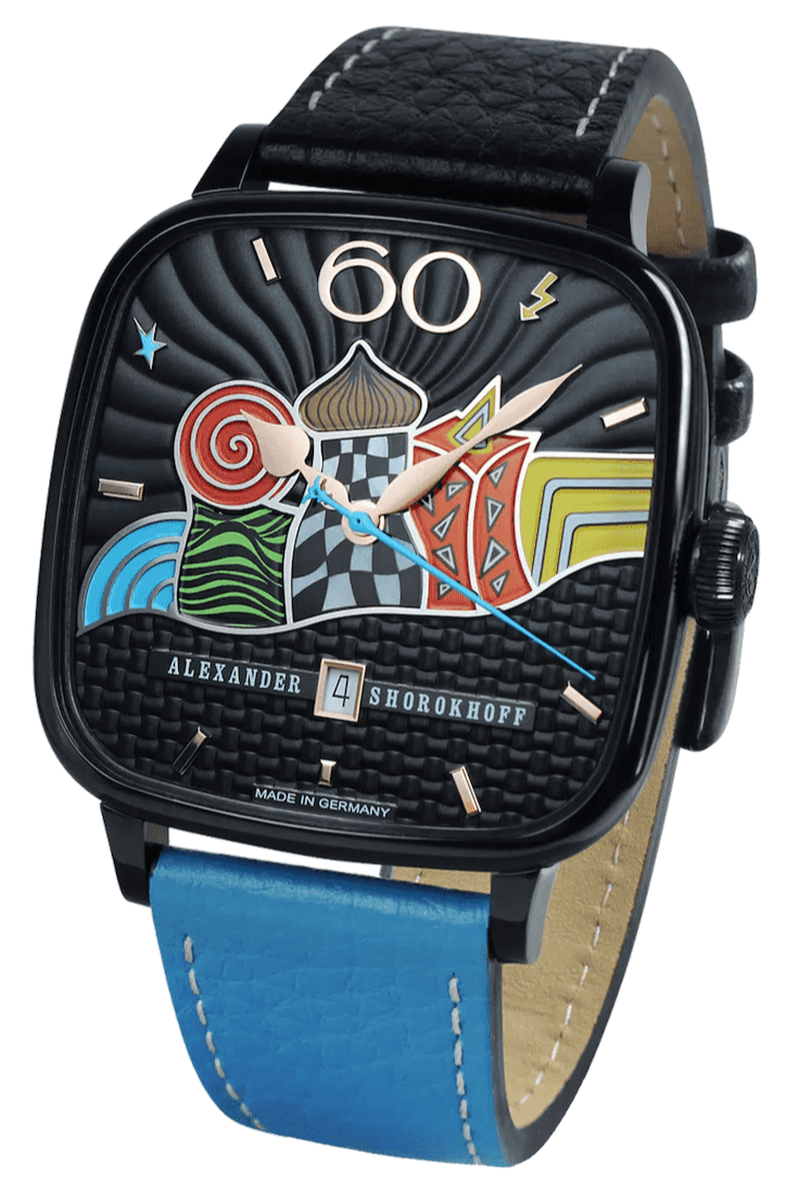 Alexander Shorokhoff Home watch AS.KD02-HOME