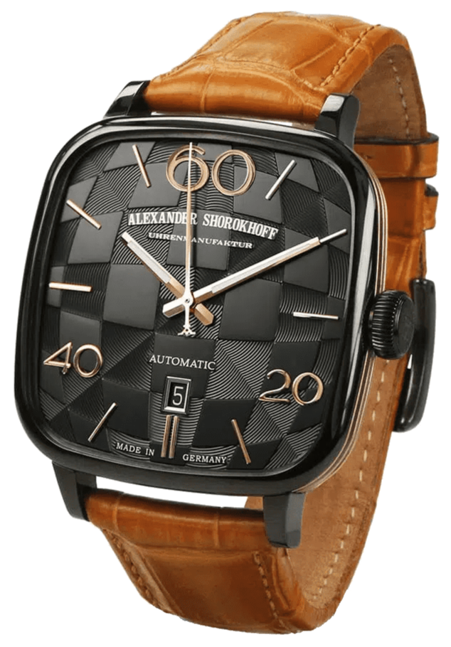 Alexander Shorokhoff Kandy AS.KD02-4G watch