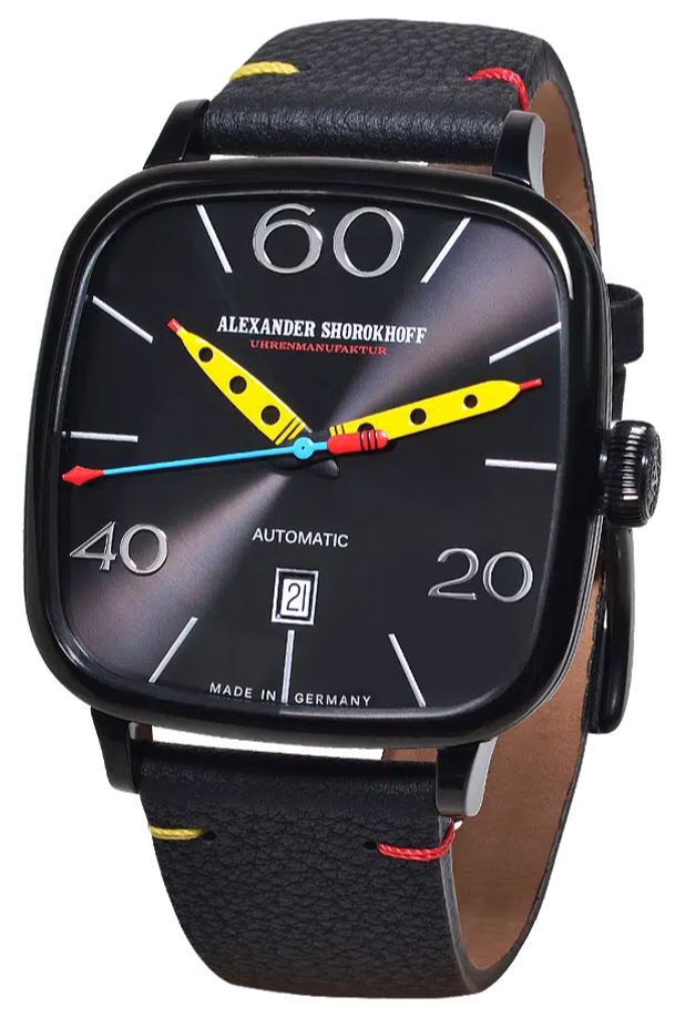 Hodinky Alexander Shorokhoff Kandy Crazy Hands AS.KD02-CRH