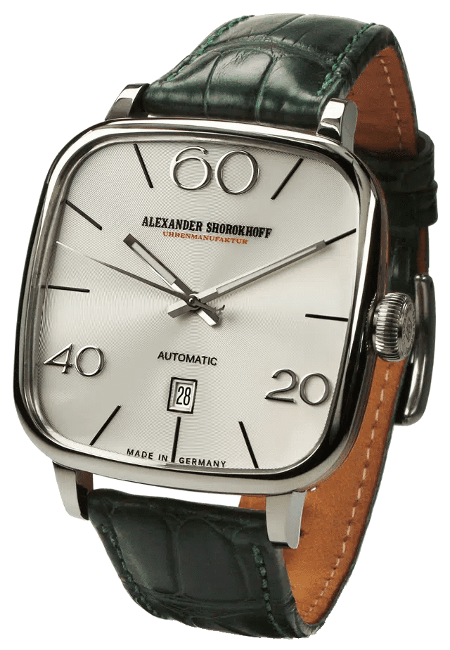 Alexander Shorokhoff Kandy Classic AS.KD01-10G watch