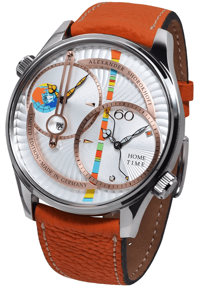 Alexander Shorokhoff Levels AS.DT03-1 watch