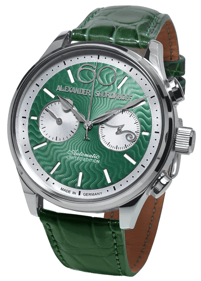 Hodinky Alexander Shorokhoff Neva Chrono AS.CA05-NEV5