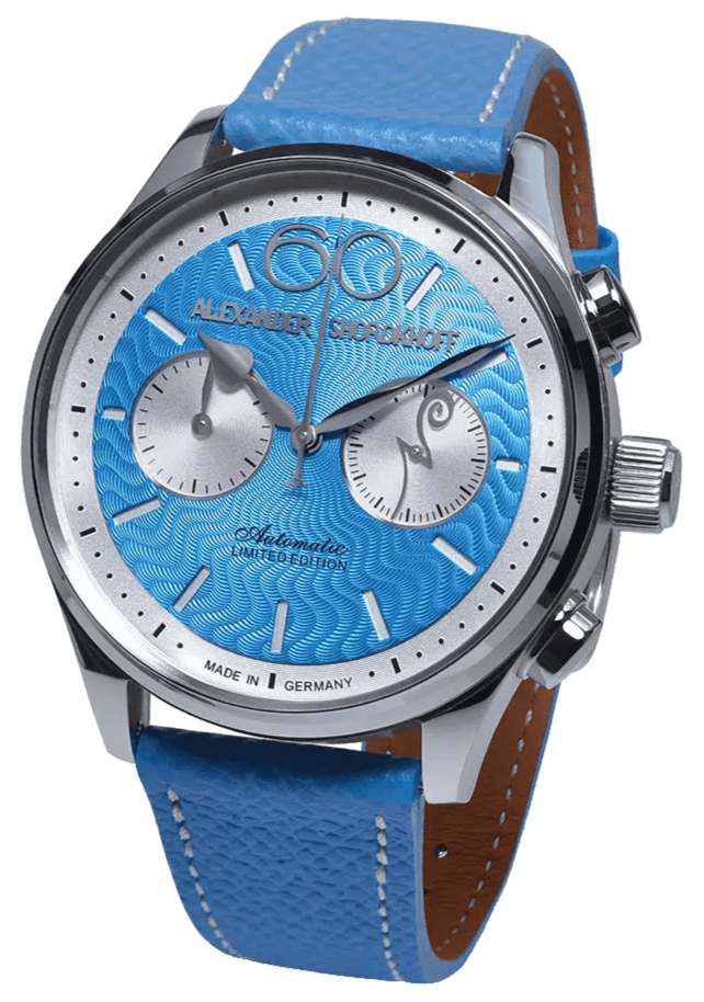 Hodinky Alexander Shorokhoff Neva Chrono AS.CA05-NEV3