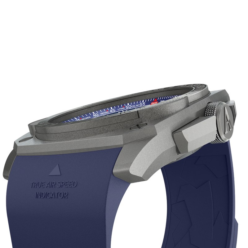 Hodinky AVIATOR SWISS MIG-29 SMT M.2.30.0.220.6