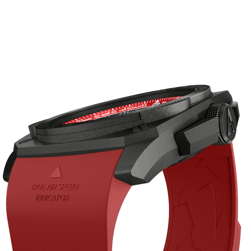 Hodinky AVIATOR SWISS MIG-29 SMT M.2.30.5.215.6