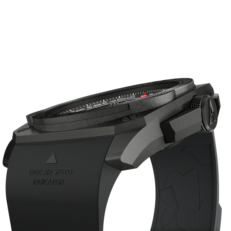 Hodinky AVIATOR SWISS MIG-29 SMT M.2.30.5.216.6