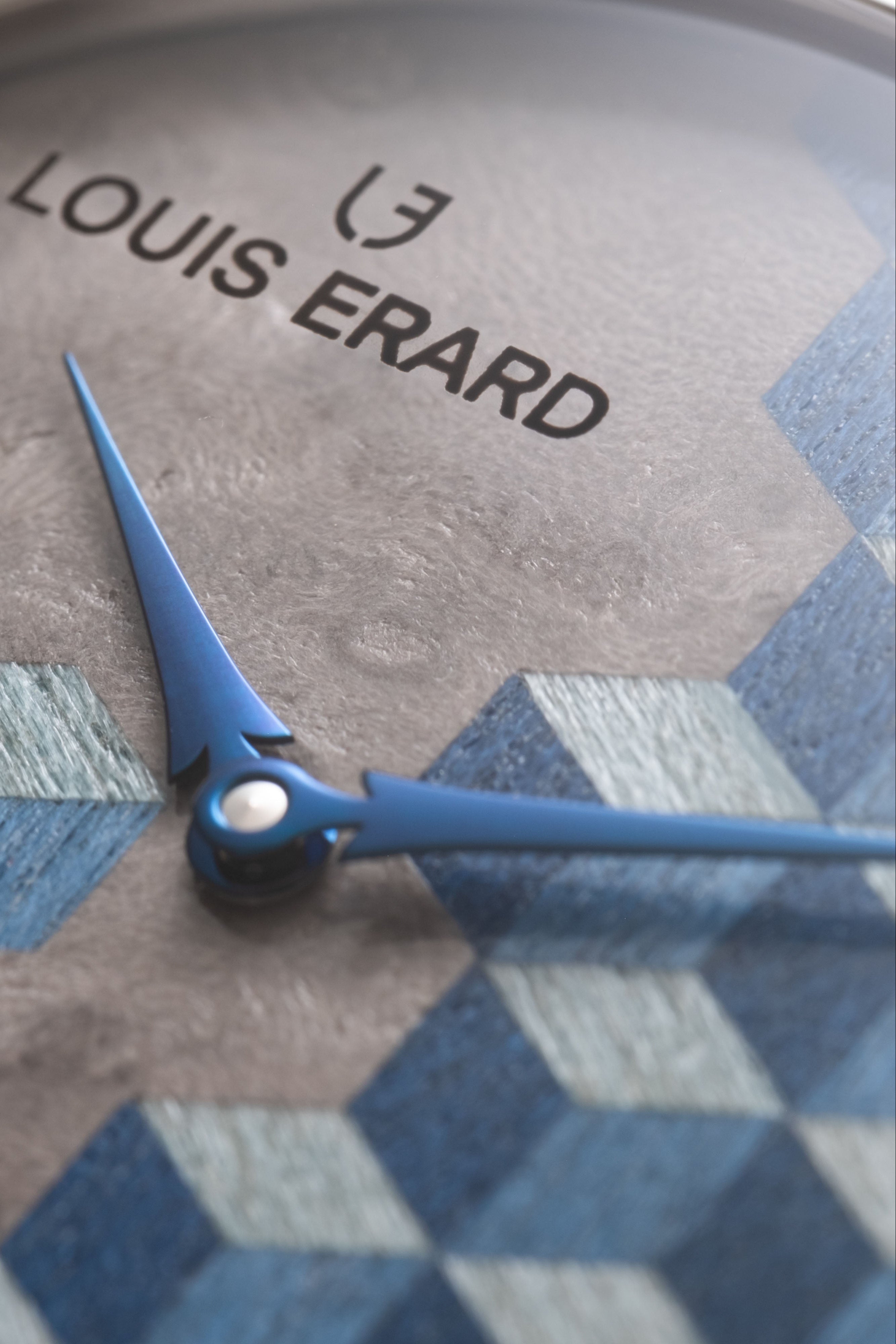 Hodinky Louis Erard Marqueterie