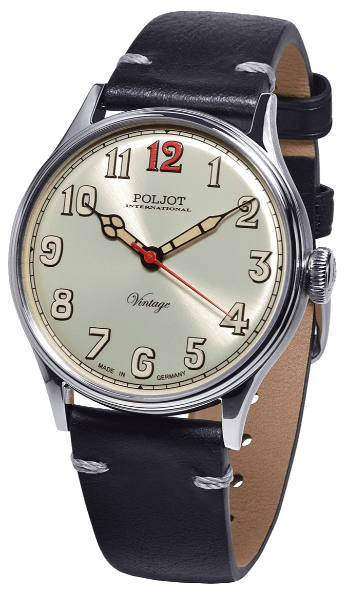 Hodinky Poljot International Retro Classic 2409.1220332