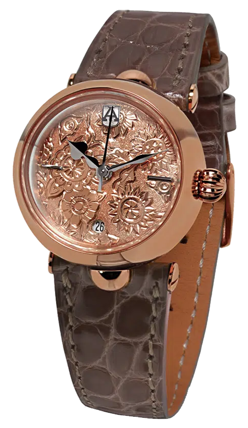 Hodinky Alexander Shorokhoff SHAR AS.SH05-1R