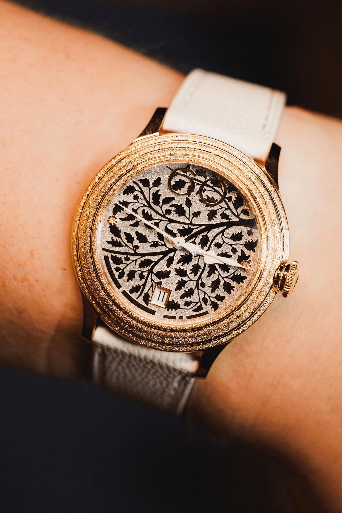Alexander Shorokhoff Frozy AS.FRZ02-1Z Watch