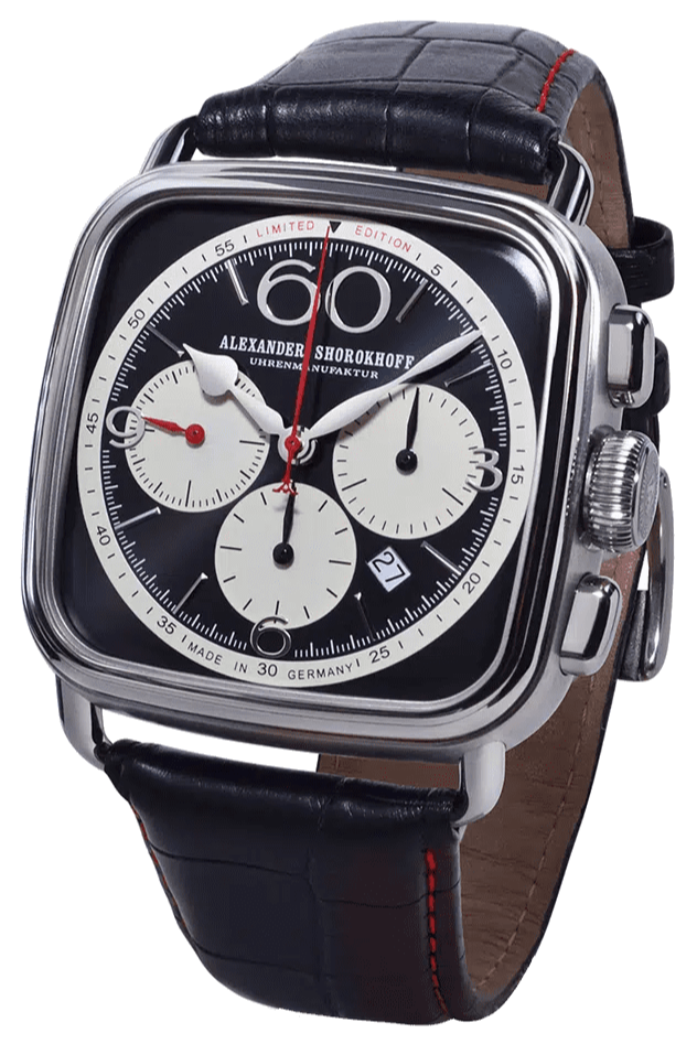 Hodinky Alexander Shorokhoff Square & Round AS.SR02-4