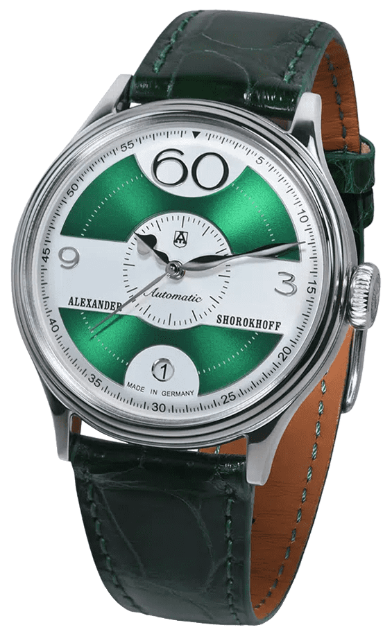 Hodinky Alexander Shorokhoff Vintage 7 AS.V7-G