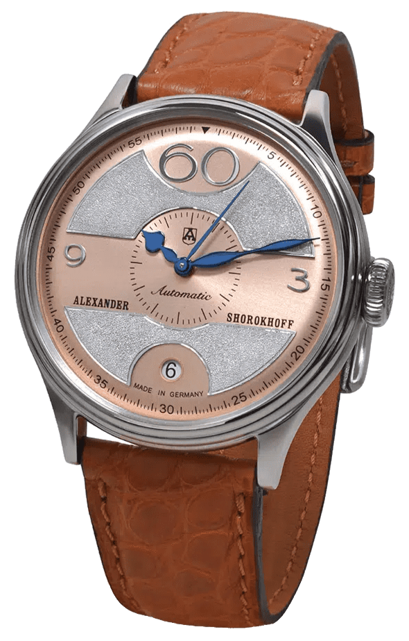 Hodinky Alexander Shorokhoff Vintage 7 MATT AS.V7-RS