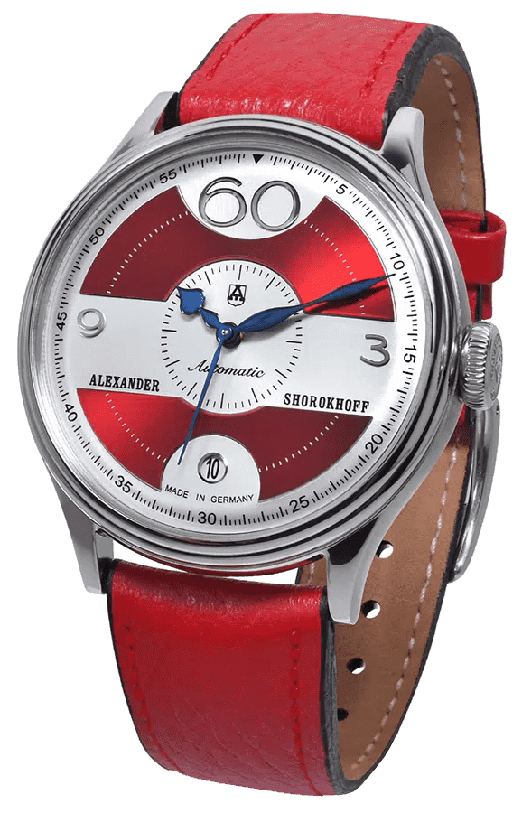Hodinky Alexander Shorokhoff Vintage 7 AS.V7-R