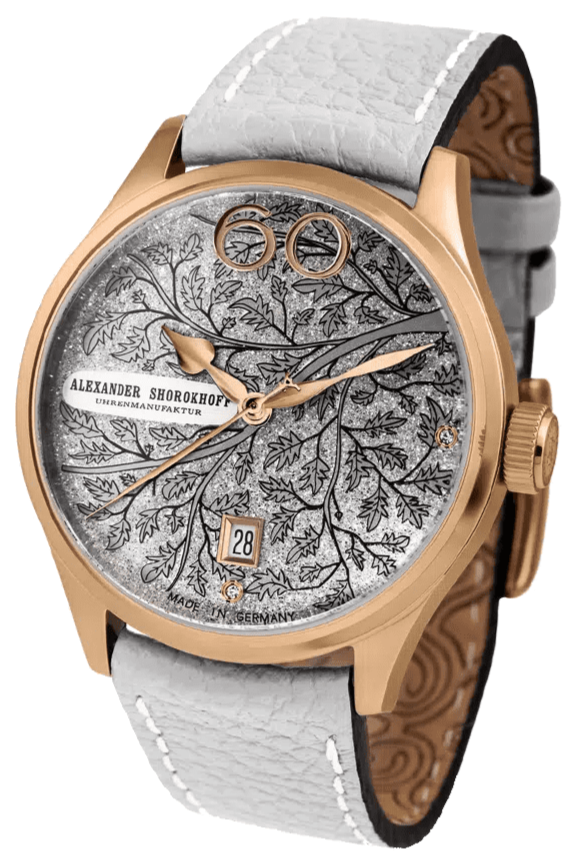 Hodinky Alexander Shorokhoff Winter AS.LA-WIN-10