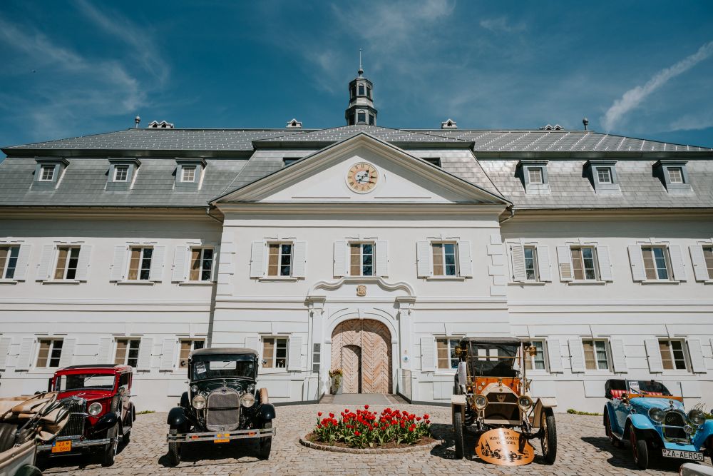 Elegance Tour 2025: Chronoforte vás pozýva na sviatok elegancie a automobilového umenia