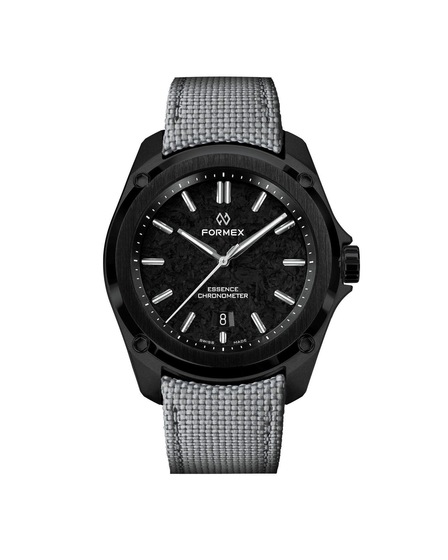 Formex Essence Leggera FortyThree Watches - Forged Carbon